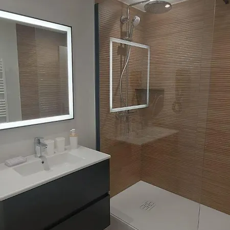펜션 800m Mer- La Maison Sous Les Pins-renovee 2024 Neufchâtel-Hardelot