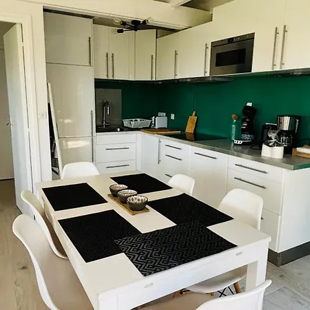 펜션 800m Mer- La Maison Sous Les Pins-renovee 2024 Neufchâtel-Hardelot
