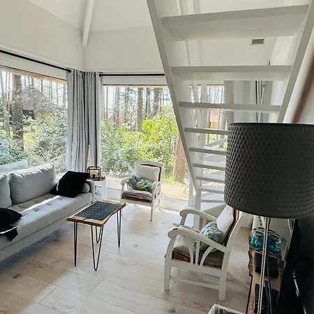 펜션 800m Mer- La Maison Sous Les Pins-renovee 2024 Neufchâtel-Hardelot