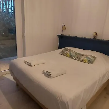 펜션 800m Mer- La Maison Sous Les Pins-renovee 2024 Neufchâtel-Hardelot